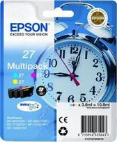 Epson 27 Multipack Tri-Color