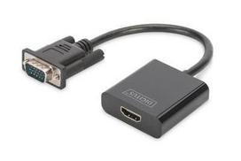 Digitus VGA to HDMI Converter DA-70473