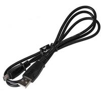 mini b usb cable - Akyga Cable Mini USB / USB Black 1m - 2 nuotrauka