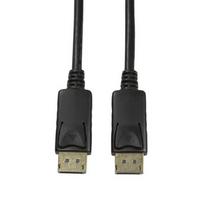 displayport 2.1 - LogiLink DisplayPort 1.2 Cable 10m - 2 nuotrauka