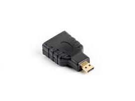 hdmi audio adapter - Lanberg Adapter HDMI / VGA + Audio Cable Black 0.2m - 1 nuotrauka