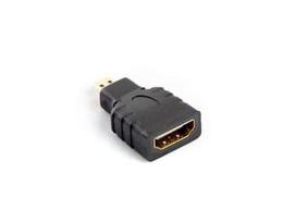 hdmi audio adapter - Lanberg Adapter HDMI / VGA + Audio Cable Black 0.2m - 2 nuotrauka