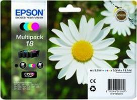 Epson 18 Claria Home Multipack