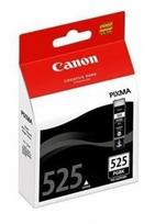 rasalines kasetes spausdintuvams - Rašalinio spausdintuvo kasetė Canon PGI-525PGBK, juoda - 2 nuotrauka