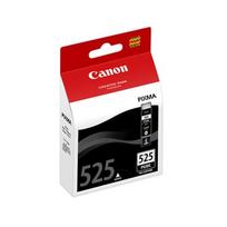 rasalines kasetes spausdintuvams - Rašalinio spausdintuvo kasetė Canon PGI-525PGBK, juoda - 3 nuotrauka