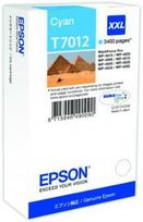 Rašalinio spausdintuvo kasetė Epson T701 XXL Cyan