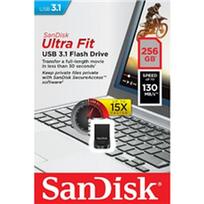 usb laikmenia - SanDisk Ultra Fit 16GB - 5 nuotrauka