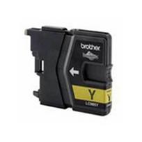 brother mfc - Rašalinio spausdintuvo kasetė Brother LC985Y Yellow - 4 nuotrauka