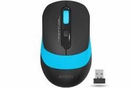 melyna pele - A4Tech FSTYLER FG10 RF Blue (Mėlyna) - 2 nuotrauka