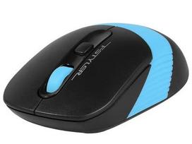 melyna pele - A4Tech FSTYLER FG10 RF Blue (Mėlyna) - 4 nuotrauka