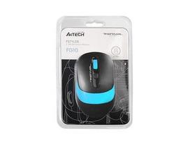 melyna pele - A4Tech FSTYLER FG10 RF Blue (Mėlyna) - 7 nuotrauka