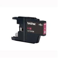 Rašalinio spausdintuvo kasetė Brother LC1240M Magenta
