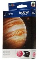 brother mfc - Rašalinio spausdintuvo kasetė Brother LC1240M Magenta - 2 nuotrauka