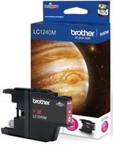 brother mfc - Rašalinio spausdintuvo kasetė Brother LC1240M Magenta - 3 nuotrauka