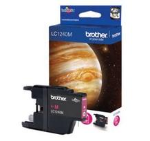 brother mfc - Rašalinio spausdintuvo kasetė Brother LC1240M Magenta - 4 nuotrauka