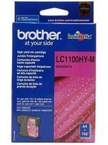 brother mfc - Brother LC1100HYM Magenta - 4 nuotrauka