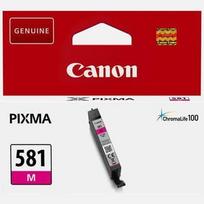 cli 581 - Rašalinio spausdintuvo kasetė Canon Cartridge 5.6ml Magenta - 2 nuotrauka