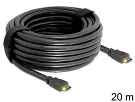 Delock Cable High Speed HDMI w/Ethernet 20m