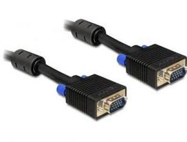 vga cable - Logilink XGA Male-Male Cable 15m - 1 nuotrauka