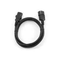 c13 power kabelis - Gembird PC-189-VDE 1.8m - 1 nuotrauka