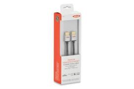 hdmi kabelis 10m - Ednet Connection cable HDMI - HDMI 10m - 4 nuotrauka