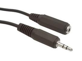 3.5mm extension cable - Gembird 3.5mm Stereo Audio Extension Cable 1.5 m - 1 nuotrauka