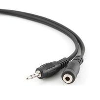 3.5mm extension cable - Gembird 3.5mm Stereo Audio Extension Cable 1.5 m - 3 nuotrauka