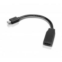Lenovo Mini DisplayPort To HDMI Adapter Black