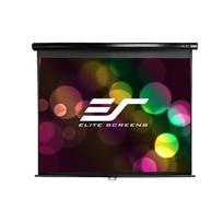 ekranas projektoraus - Elite Screens M113UWS1 Manual Screen - 2 nuotrauka