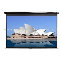 ekranas projektoraus - Elite Screens M113UWS1 Manual Screen - 6 nuotrauka