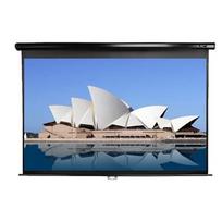 m12 - Elite Screens M128UWX Manual Screen - 3 nuotrauka