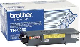 brother hl - Toneris Brother TN3280 juodas | 8000 pgs | HL5340D/HL5340DL/HL5350DN/DCP8070D - 2 nuotrauka