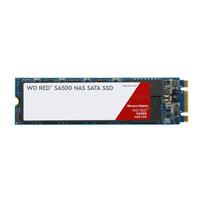 sata ssd 500gb - Western Digital Red SA500 500GB M.2 - 2 nuotrauka