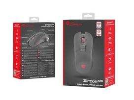 genesis zircon - Genesis Zircon 330 Black (Juoda) - 10 nuotrauka