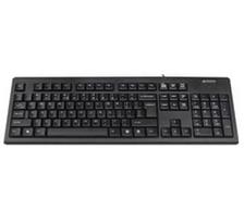 t 40 - A4Tech KR-83 Black (Juoda) - 1 nuotrauka