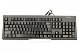 t 40 - A4Tech KR-83 Black (Juoda) - 3 nuotrauka