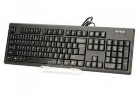 t 40 - A4Tech KR-83 Black (Juoda) - 5 nuotrauka