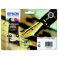 kaseta 12 - EPSON C13T16364012 - 3 nuotrauka