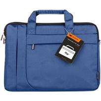 Canyon Fashion Toploader Laptop Bag For 15.6" Blue