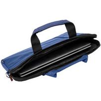 laptopo krepsiai - Canyon Fashion Toploader Laptop Bag For 15.6" Blue - 2 nuotrauka