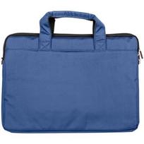 laptopo krepsiai - Canyon Fashion Toploader Laptop Bag For 15.6" Blue - 3 nuotrauka
