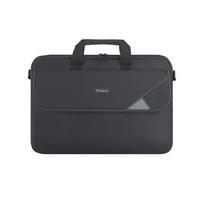 laptop case - Targus Intellect Topload Laptop Case 15.6 Black/Grey - 4 nuotrauka