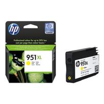 HP 951XL, Geltona