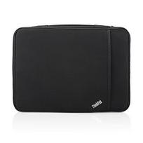 lenovo 14 sleeve - Lenovo Notebook Sleeve 14" Black - 2 nuotrauka
