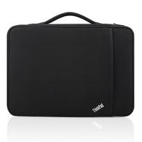 lenovo 14 sleeve - Lenovo Notebook Sleeve 14" Black - 3 nuotrauka