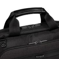 laptop dekl - Targus Notebook Bag 12.5-14” Black - 4 nuotrauka