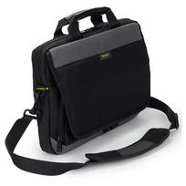 laptop dekl - Targus City Gear Slim Laptop Bag 12-14 Black - 1 nuotrauka