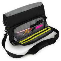 laptop dekl - Targus City Gear Slim Laptop Bag 12-14 Black - 3 nuotrauka