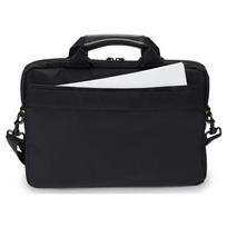 laptop dekl - Targus City Gear Slim Laptop Bag 12-14 Black - 6 nuotrauka
