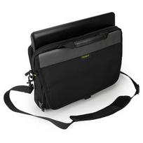 laptop dekl - Targus City Gear Slim Laptop Bag 12-14 Black - 7 nuotrauka